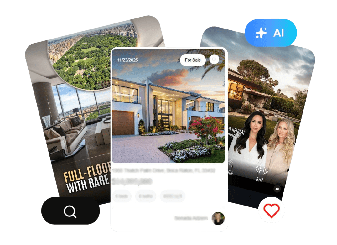 Keylead - Real estate platform